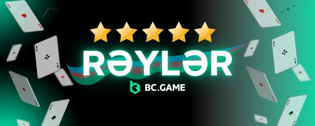 BC.Game Rəyləri