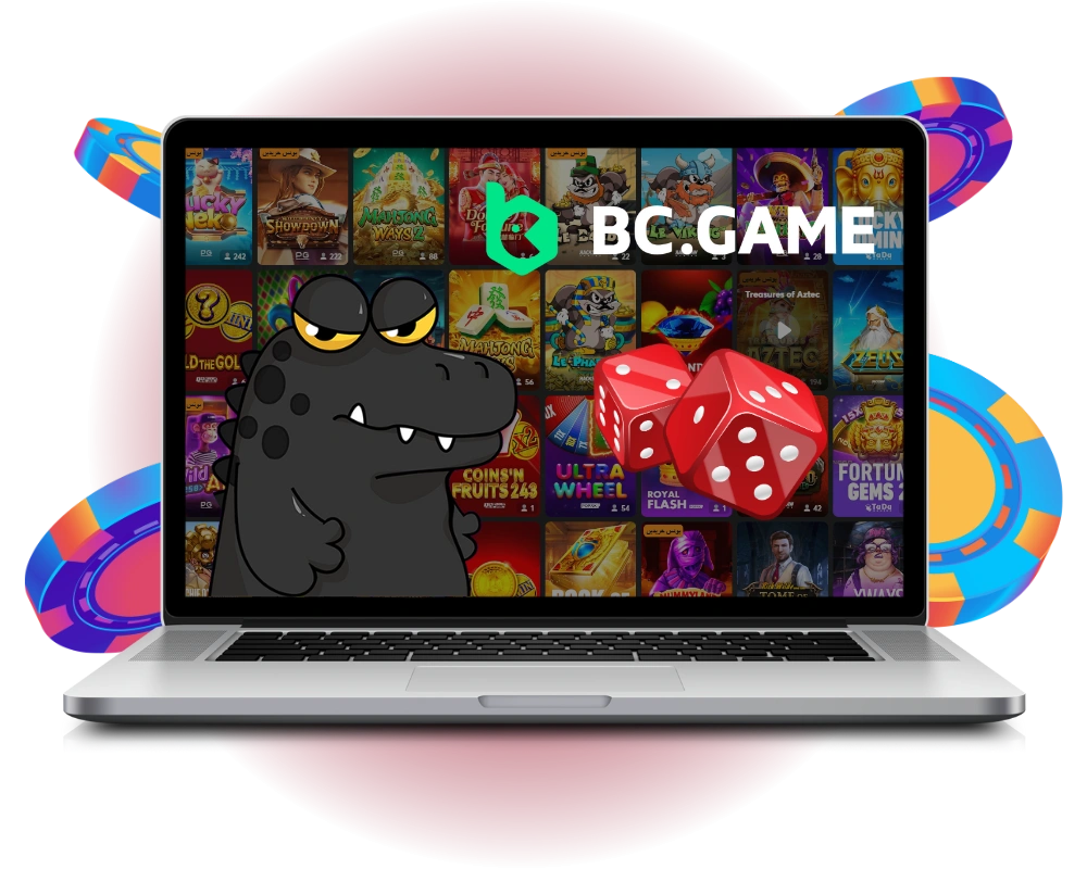 BC.Game Tətbiq